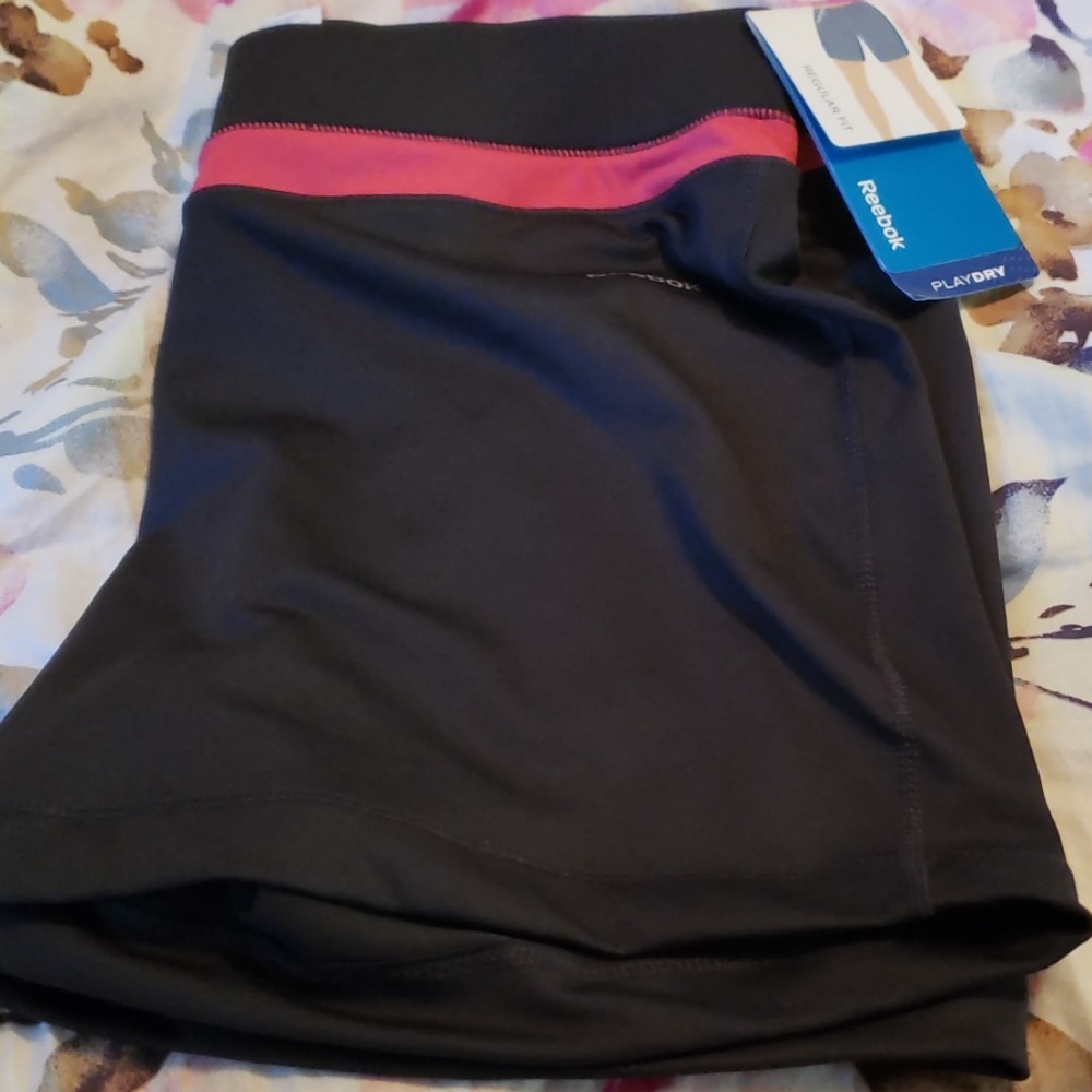 Reebok athletic shorts